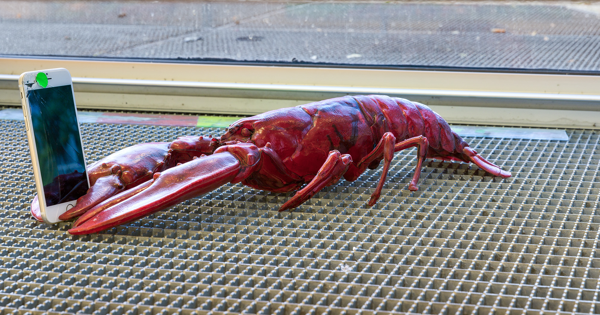 Bernhard Holaschke, aphrodisiac telephone