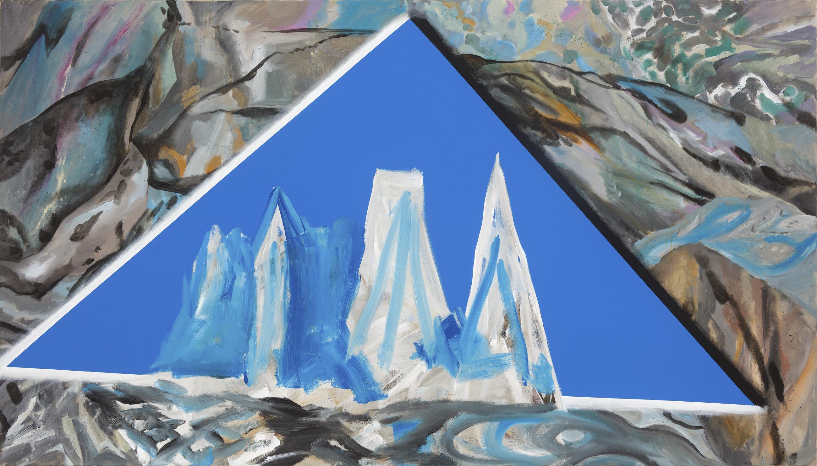 Cave Paintings – Chauvet, Bernhard Holaschke