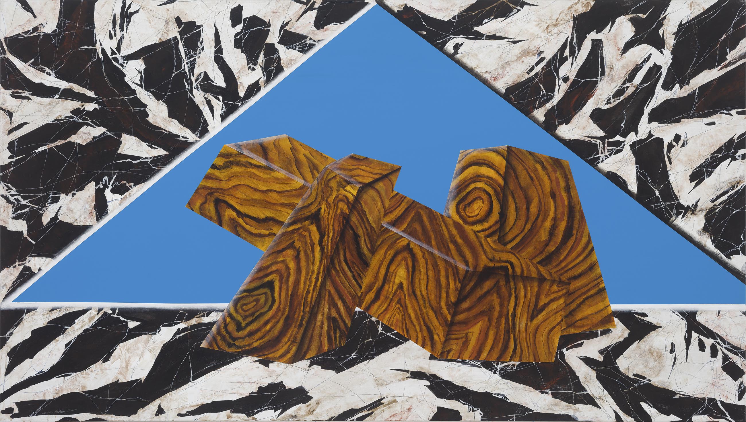 Cave Paintings – Clean, Bernhard Holaschke