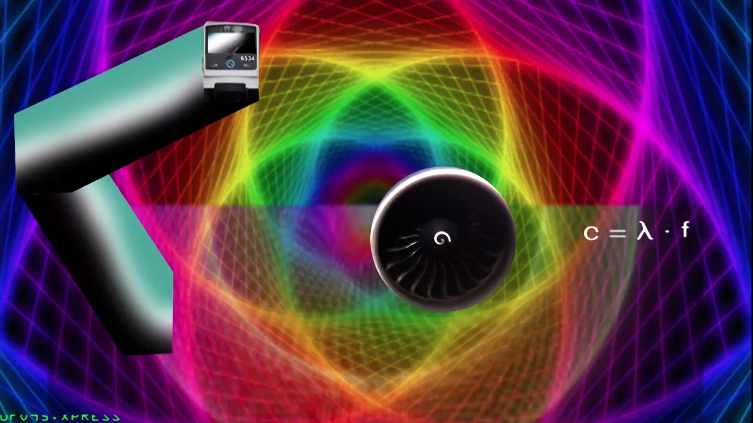 Planaet Mega Mix, Ufo95, Bernhard Holaschke