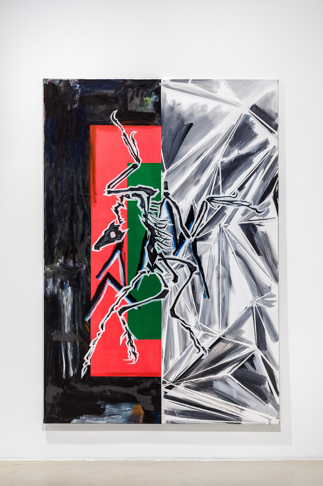 Ghosted: Sepulchral Relics, Bernhard Holaschke